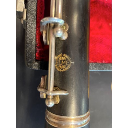 Selmer SERIES S10 Clarinetto (USATO)
