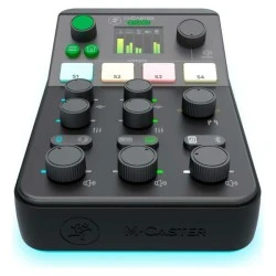 MACKIE M-CASTER Studio Black