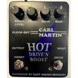 Carl Martin Drive'N Boost (USATO)