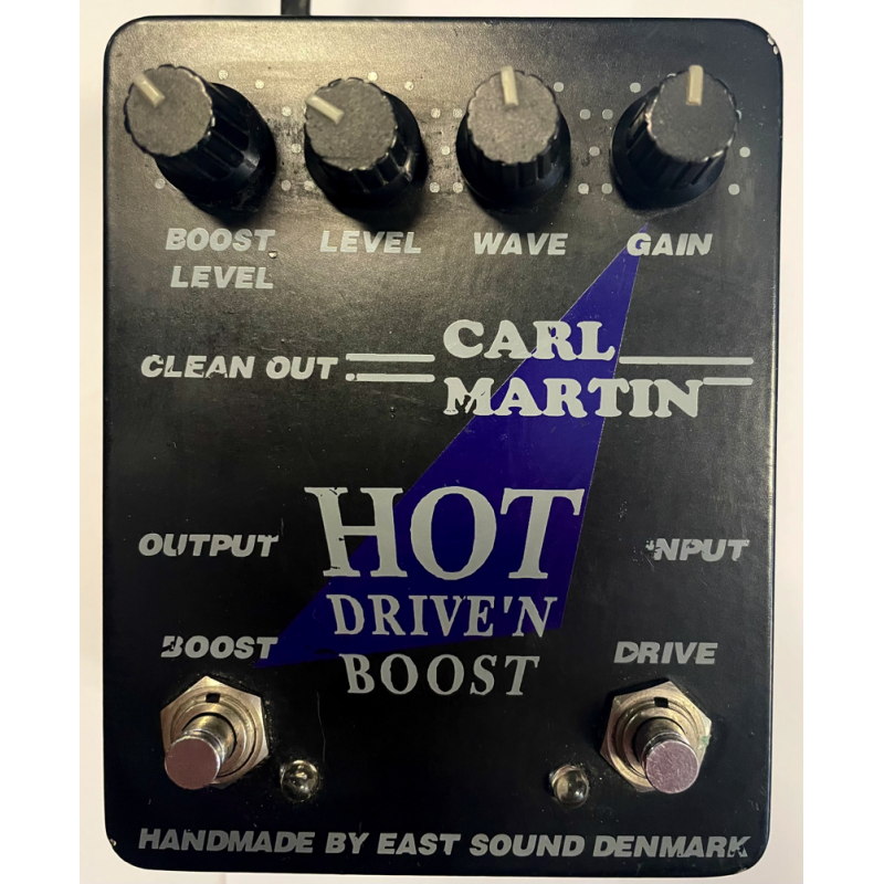 Carl Martin Drive'N Boost (USATO)
