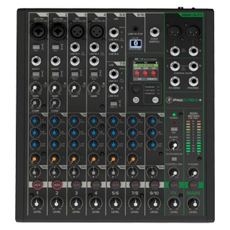 MACKIE ProFX10v3+