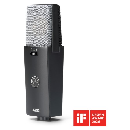 AKG C114