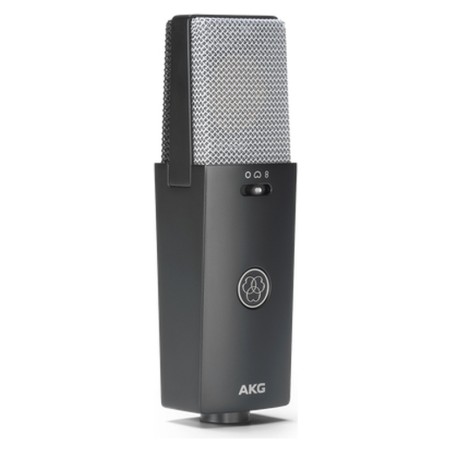 AKG C114