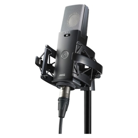 AKG C114