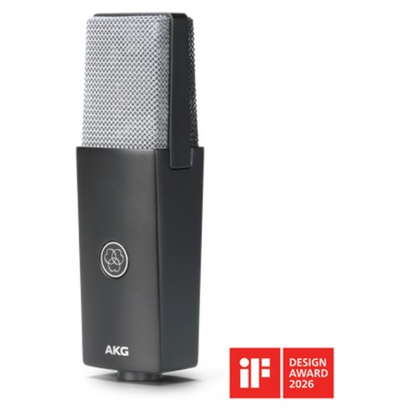 AKG C104