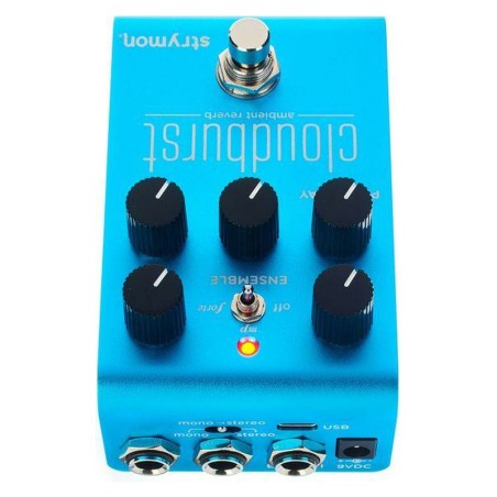 Strymon CLOUDBURST