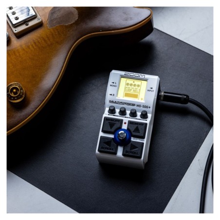 ZOOM MS-50g+ MultiStomp