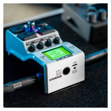 ZOOM MS-50g+ MultiStomp