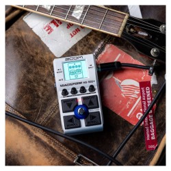 ZOOM MS-50g+ MultiStomp