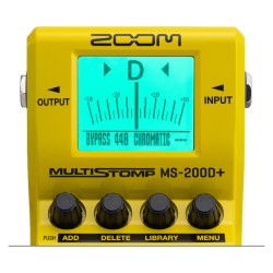 ZOOM MS-200D+ MultiStomp