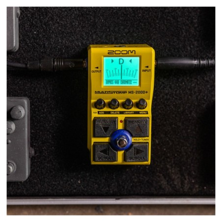 ZOOM MS-200D+ MultiStomp