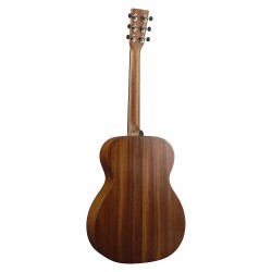 Martin&co 000-10e retro spruce/sapele natural satin 06601407 - 06601407
