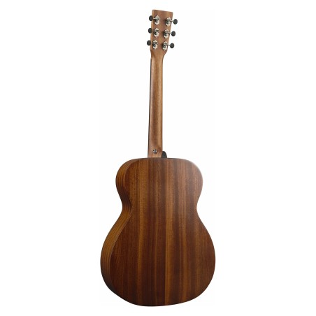 Martin&co 000-10e retro spruce/sapele natural satin 06601407 - 06601407