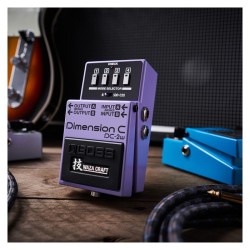 BOSS DC-2W Dimension C