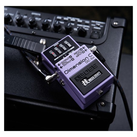 BOSS DC-2W Dimension C
