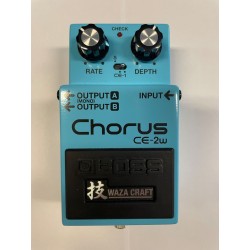 BOSS CE2 WAZA (USATO)