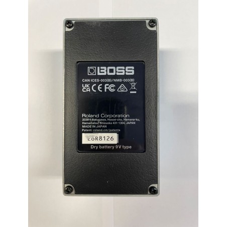 BOSS CE2 WAZA (USATO)