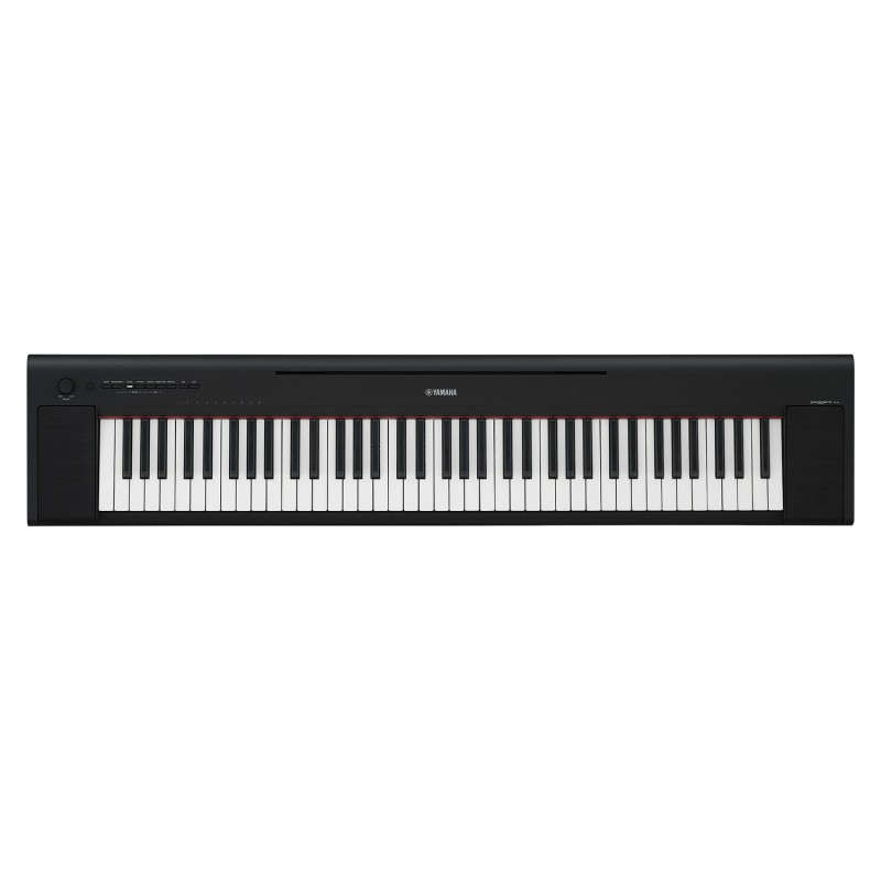 Yamaha np-35b piaggero 76 tasti black vfn0020