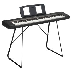 Yamaha np-35b piaggero 76 tasti black vfn0020