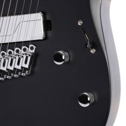 Cort X700 Mutility Black Satin