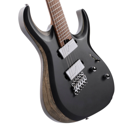 Cort X700 Mutility Black Satin