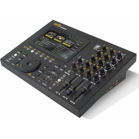 M-live Merish5 Plus