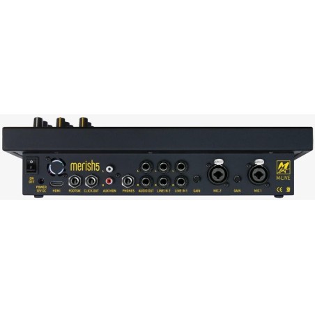 M-live Merish5 Plus