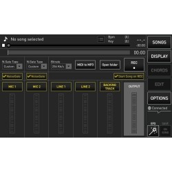 M-live Merish5 Plus
