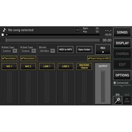 M-live Merish5 Plus