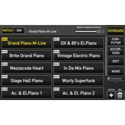 M-live Merish5 Plus