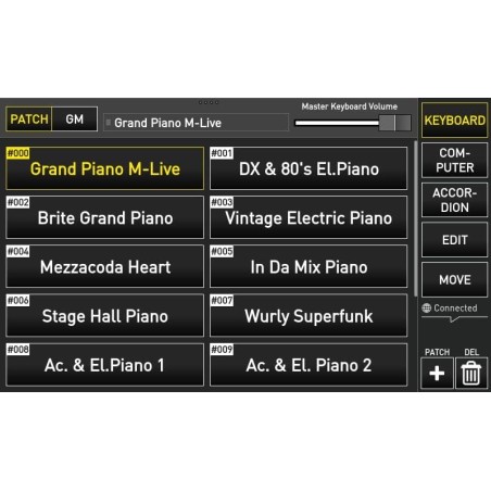 M-live Merish5 Plus