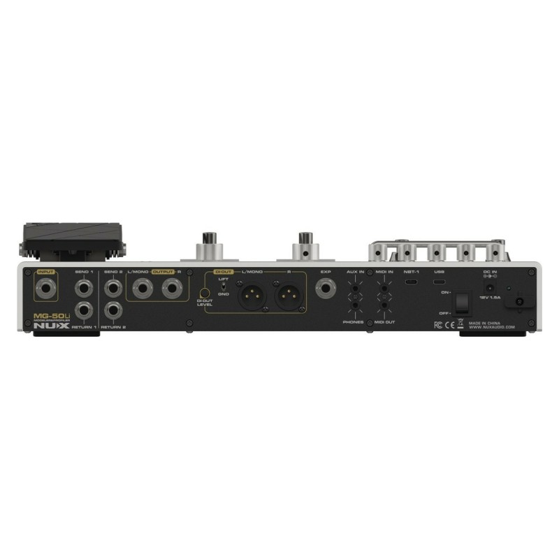 NUX MG-50Li White