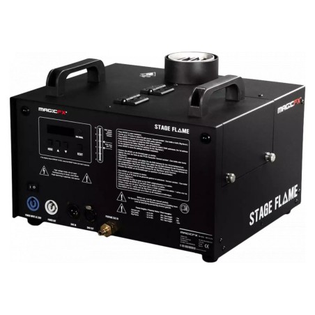 Magicfx stage flame