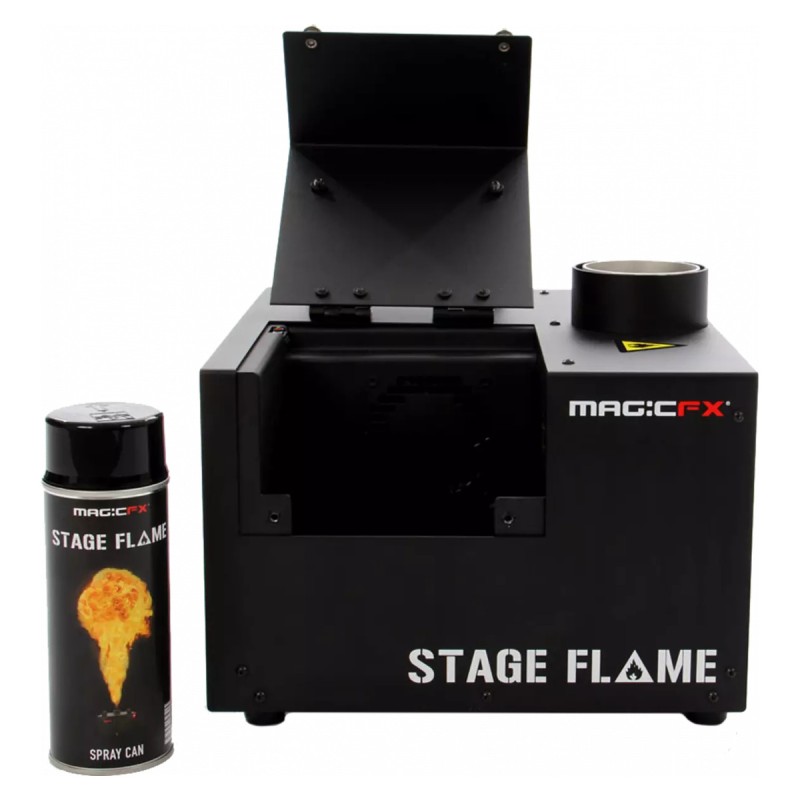 MAGIC FX Stage Flame