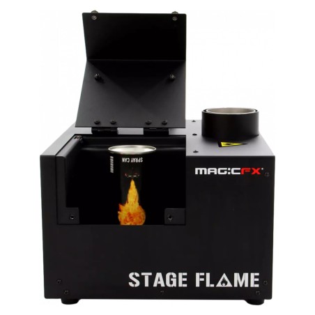 MAGIC FX Stage Flame