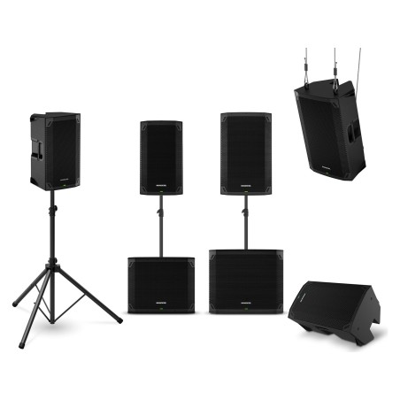 MACKIE Thump18Sv4