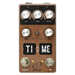 Crazy Tube Circuits TI:ME