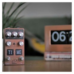 Crazy Tube Circuits TI:ME
