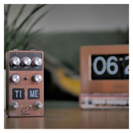 Crazy Tube Circuits TI:ME
