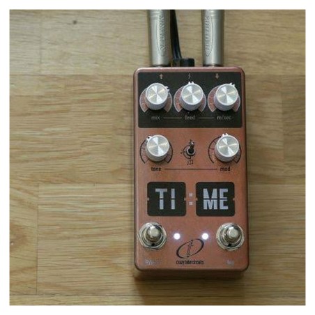 Crazy Tube Circuits TI:ME