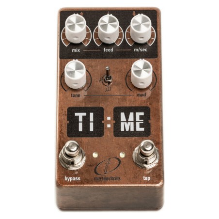 Crazy Tube Circuits TI:ME
