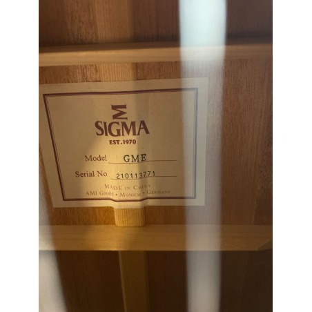 Sigma Guitars GME (USATO)