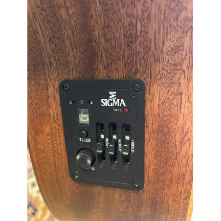Sigma Guitars GME (USATO)