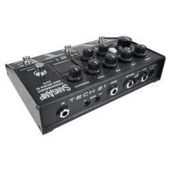 Sansamp driver elite programmable - preamplificatore a pedale per basso - 2150265T12025