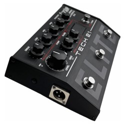 Sansamp driver elite programmable - preamplificatore a pedale per basso - 2150265T12025