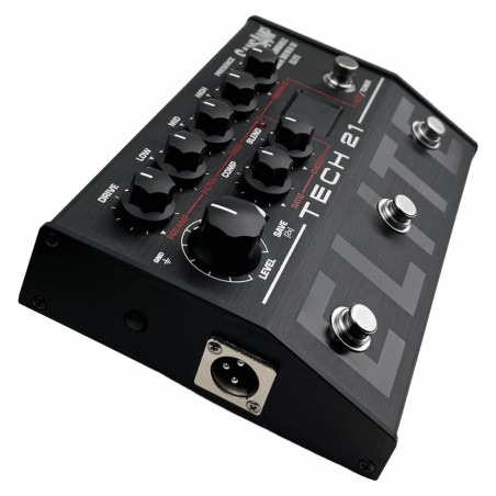 Sansamp driver elite programmable - preamplificatore a pedale per basso - 2150265T12025