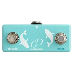 Crazy Tube Circuits White Whale Remote