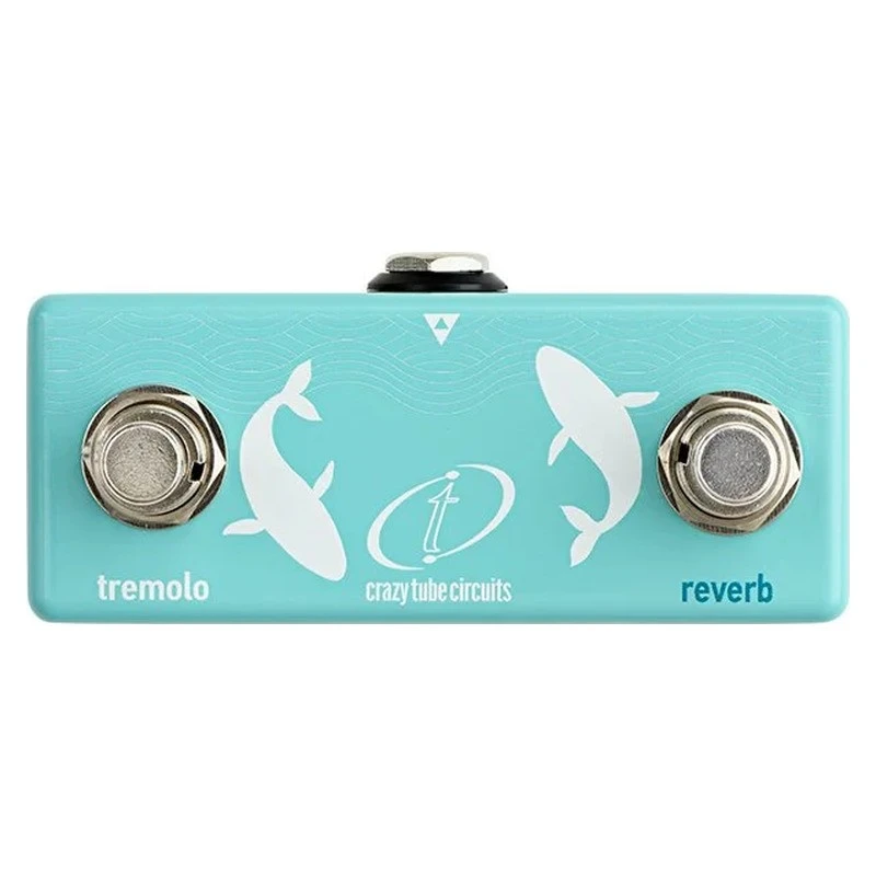 Crazy Tube Circuits White Whale Remote