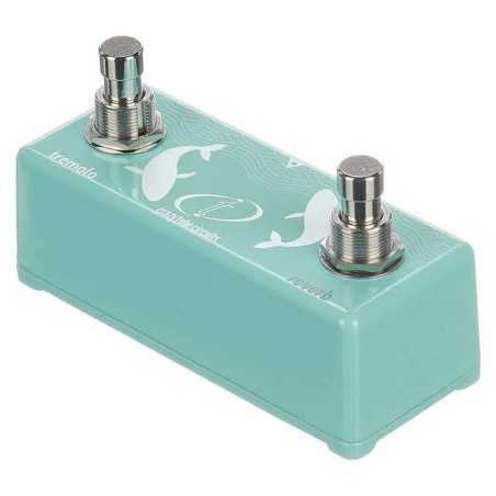 Crazy Tube Circuits White Whale Remote