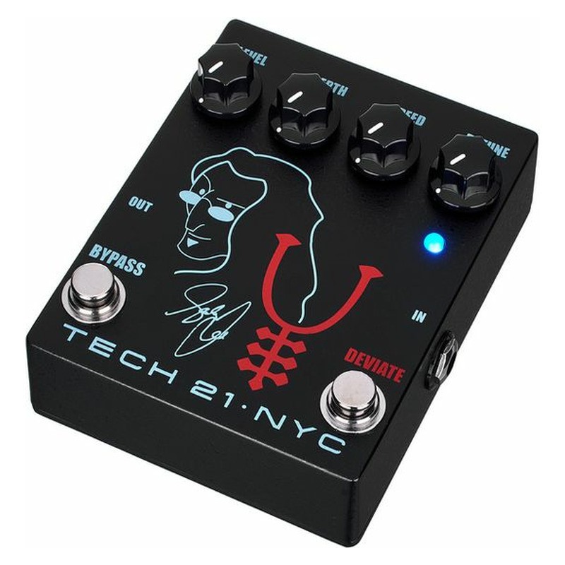TECH 21 Geddy Lee Amalgamation Signature Chorus